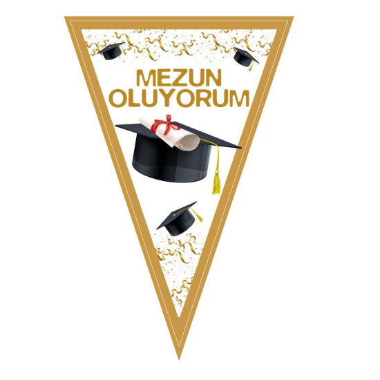 Flama Mezun Oldum